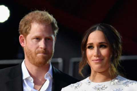 Harry and Meghan have isolated themselves from family because they’re ‘desperate to control their..