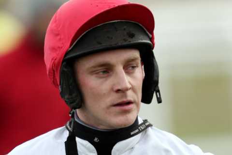 Jockey Matt Griffiths ‘stable’ after fatal car crash but doctors unsure of long-term prognosis