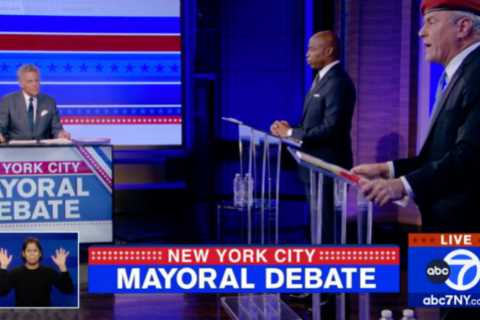 5 takeaways from the second N.Y.C. mayoral debate.