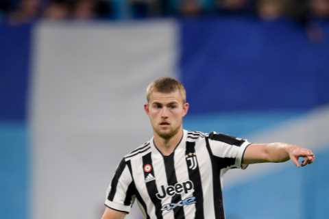 Chelsea plot double transfer swoop for De Ligt and Kounde to replace Rudiger and Christensen as..