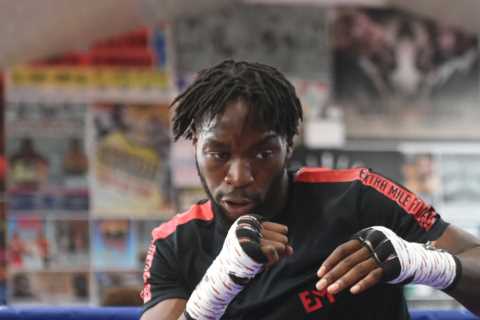Black History Month 2021: Boxer Denzel Bentley wants better teaching as Dudley Stokes recalls..