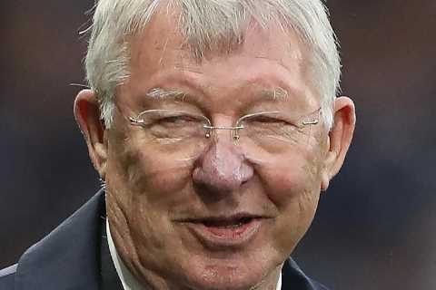Man Utd legend Sir Alex Ferguson lined up for £90,000 winner at Cheltenham