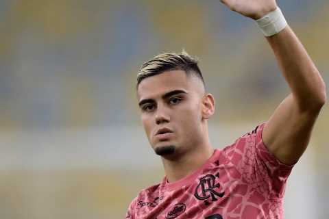 Man Utd flop Pereira’s future in doubt as Flamengo admit they aren’t even discussing making loan..