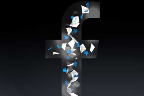 Facebook, Show Us the Mess
