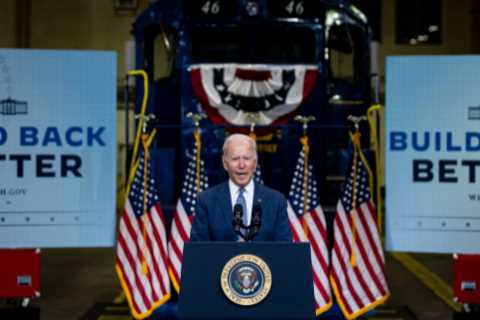 Biden Wanted an F.D.R. Presidency. How’s He Doing So Far?