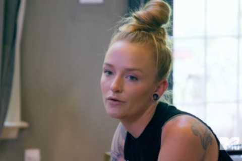 Teen Mom Maci Bookout fears son Bentley, 12, thinks she ‘doesn’t care about him’ as star deals with ..