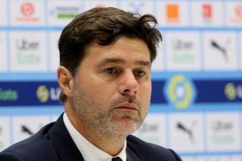 Mauricio Pochettino ‘still Man Utd’s top choice’ for boss should they sack under-fire Solskjaer..