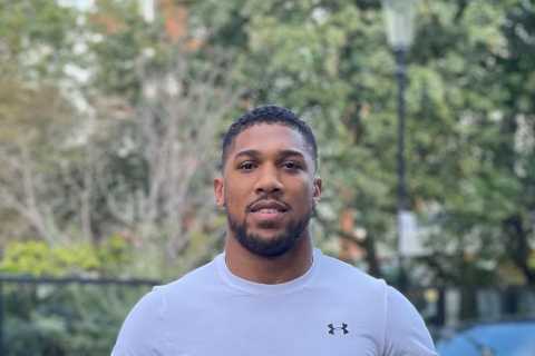 ‘Made his family proud’ – Anthony Joshua finally breaks silence after Tyson Fury’s epic win over..