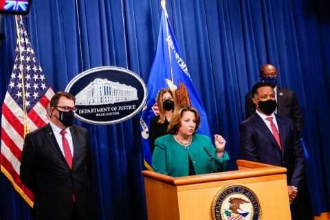 Authorities on 3 Continents Crack Down on Dark Web Drug Sales