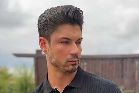 Love Island’s Anton Danyluk ‘lucky to be alive’ after terrifying car crash