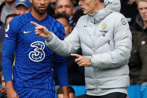 Chelsea facing injury crisis with three stars facing layoffs including Azpilicueta, Loftus-Cheek..