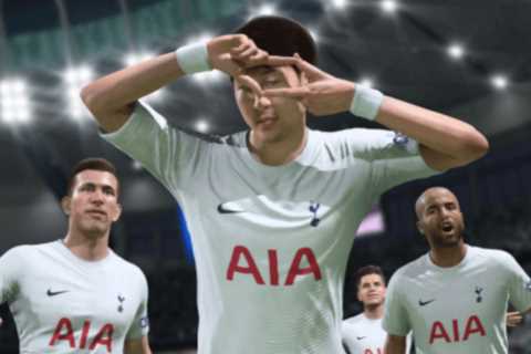 FIFA 22 servers are down for maintenance – here’s when you can dive back in