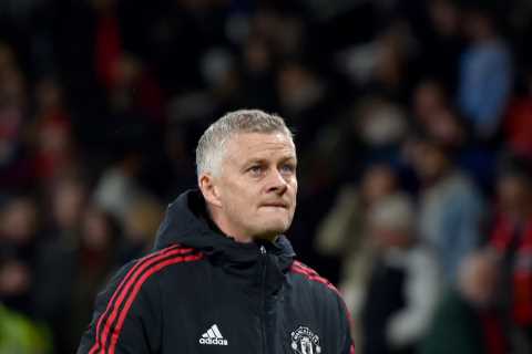 Man Utd stars turn on Solskjaer ‘as squad question why Harry Maguire is captain, slam training..