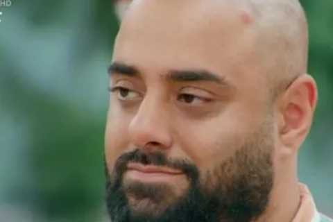 Great British Bake Off star George hits back at ‘hateful messages’ amid backlash over Amanda’s exit