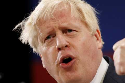 ‘Less than 20% chance’ Boris Johnson will have to trigger Plan B Covid restrictions due to falling..