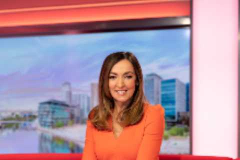 Sally Nugent announced as new regular BBC Breakfast presenter, joining Dan Walker, Naga Munchetty..