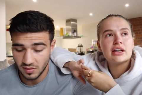 Devastated Molly-Mae and Tommy Fury hire 24/7 security and move out of flat just HOURS after £800k..
