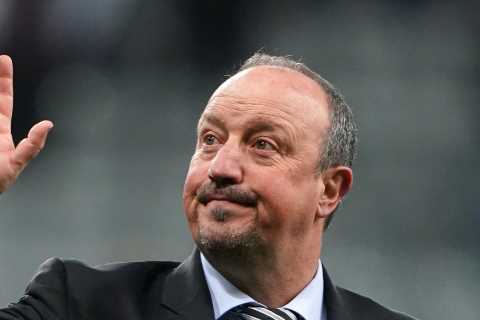 Newcastle ‘have not given up hope of tempting Rafa Benitez to return’ just months after old boss..