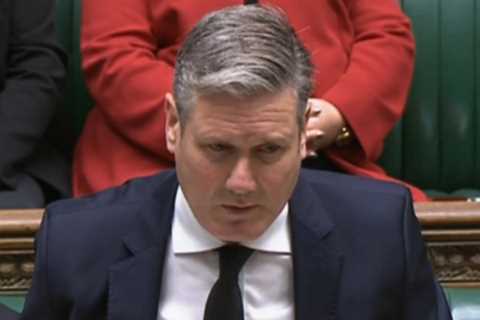 Labour’s Sir Keir Starmer tests positive for Covid on Budget day