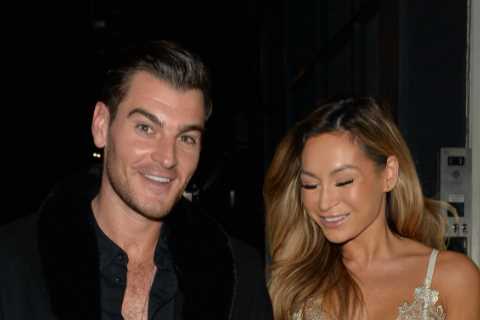 Love Island’s AJ Bunker sparks romance rumours with Eastenders star Matt Lapinskas as they’re..