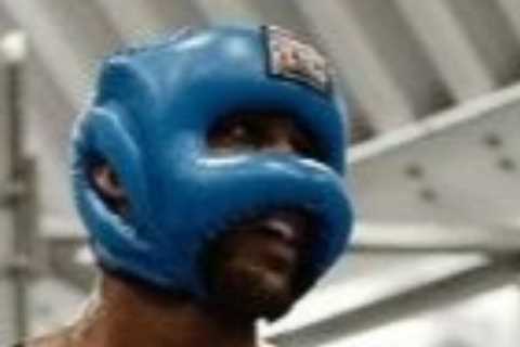 Anthony Joshua accepts Tyson Fury’s offer to train him ahead of Usyk rematch and wants to SPAR Brit ..