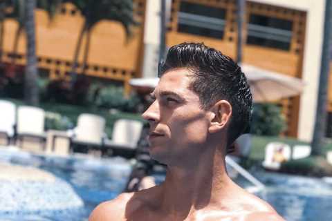 Who is The Love Trap star David Birtwistle?