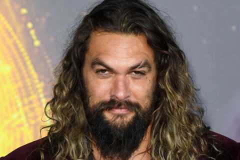 Hollywood hunk Jason Momoa tests positive for Covid during filming of Aquaman 2