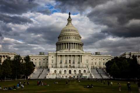 Racing the Clock, Democrats Grasp for a Deal on Biden’s Agenda