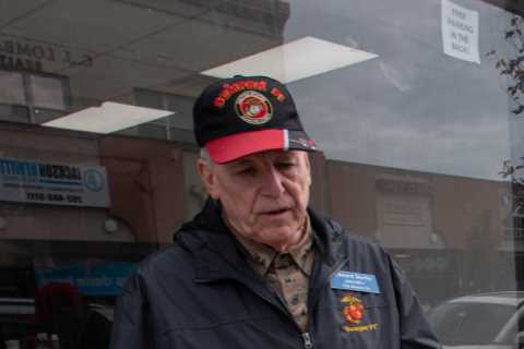 An Oath Keeper Was at the Capitol Riot. On Tuesday, He’s on the Ballot.