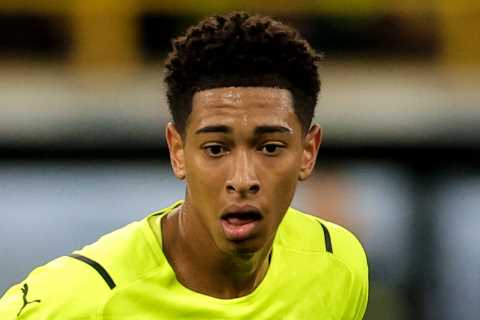 Liverpool’s Jude Bellingham transfer interest CONFIRMED by Dortmund but Reds warned wonderkid will..