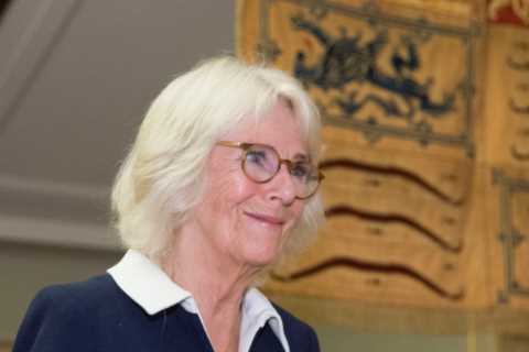 Duchess of Cornwall calls on men and women to unite to end sexual violence