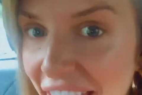 Love Island’s Faye Winter squeals with excitement as she reveals she’s made huge commitment to..