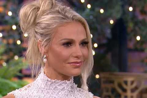 RHOBH’s Dorit Kemsley &amp; co-stars WARNED about robberies by Andy Cohen on show just hours before ..