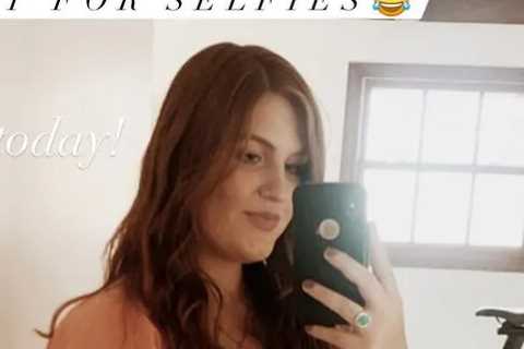 Little People’s Isabel Roloff posts then DELETES photo with sister-in-law Audrey after fans claim..