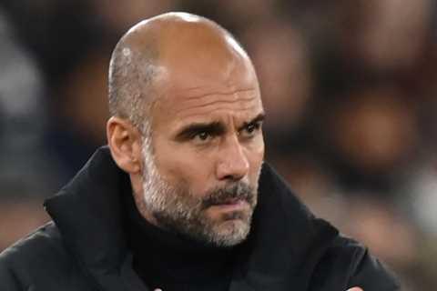 Pep Guardiola lauds ‘fantastic’ David Moyes after West Ham end Man City’s Carabao Cup domination in ..