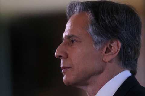 ‘Zero Risk’ Security Constraints Put U.S. Diplomats at a Disadvantage, Blinken Says