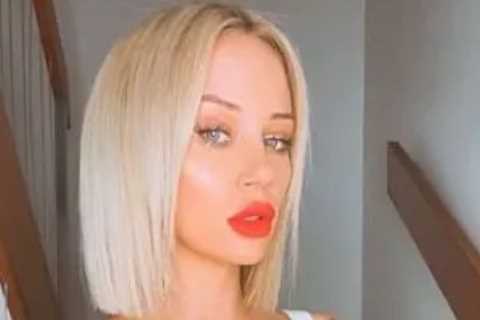 Married At First Sight Australia star Jessika Power fuels I’m A Celebrity rumours as she arrives in ..