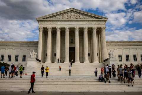 Briefs Draw Battle Lines as Texas Abortion Law Nears Supreme Court