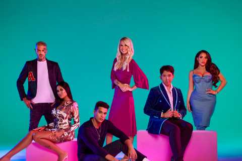 Celebs Go Dating experts Paul C Brunson and Anna Williamson confirm their return as they tease..