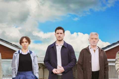 Will there be a season two of The Long Call?