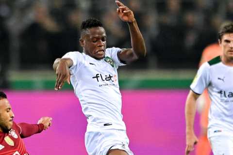 Arsenal line up Denis Zakaria transfer with Borussia Monchengladbach midfielder dreaming of Premier ..