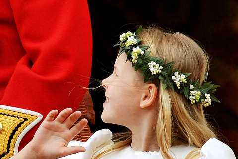 Prince William learned you ‘don’t mess with grandma’ following wedding ‘clash’ with The Queen