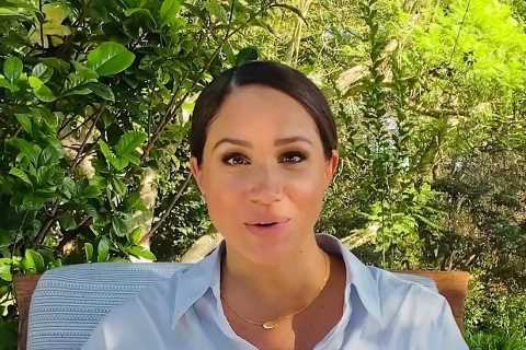 Meghan Markle gives touching nod to Princess Diana while promoting children’s book from LA mansion