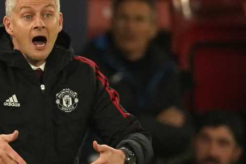 ‘Need to bounce back’ – Ole Gunnar Solskjaer issues rallying call to Man Utd flops with fears over..