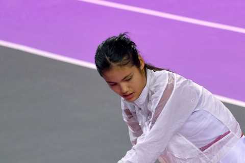 Emma Raducanu vs Ana Bogdan: UK start time, live stream FREE, and TV channel for Brit’s next..