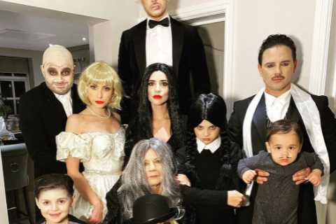 Love Island, Towie and Coronation Street stars unrecognisable after Halloween makeovers – but can..