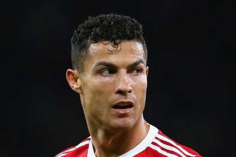 Man Utd starting line-up could have included Cristiano Ronaldo, Gareth Bale, Robin Van Persie and..