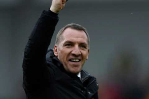 Man Utd leaning towards Brendan Rodgers as next manager as board worry over ‘abrasive’ Antonio Conte