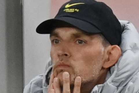 How Chelsea could line-up at Newcastle with Tuchel facing mini injury crisis including Lukaku,..