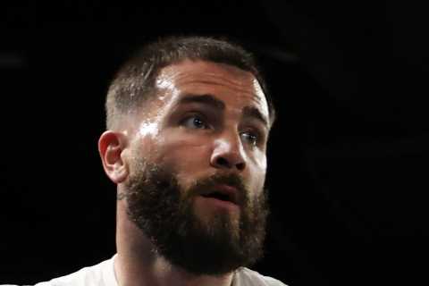 Caleb Plant fires back at Mike Tyson after boxing legend tips Canelo Alvarez to ‘f*** him up’